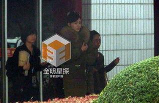 娱乐记者爆料罗晋,神秘女友身份引热议  第3张