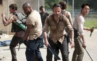 行尸走肉5在线观看,生死边缘的绝望求生之旅 第2张 行尸走肉5在线观看,生死边缘的绝望求生之旅 第2张